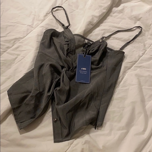 Grey Camisole - Picture 4 of 5